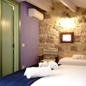  Maison d'hôtes Sibilla Family Suites