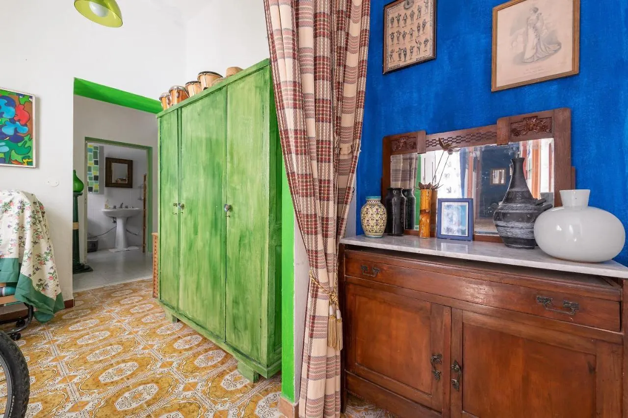Holiday home Casa Kalle Carloforte  Italy